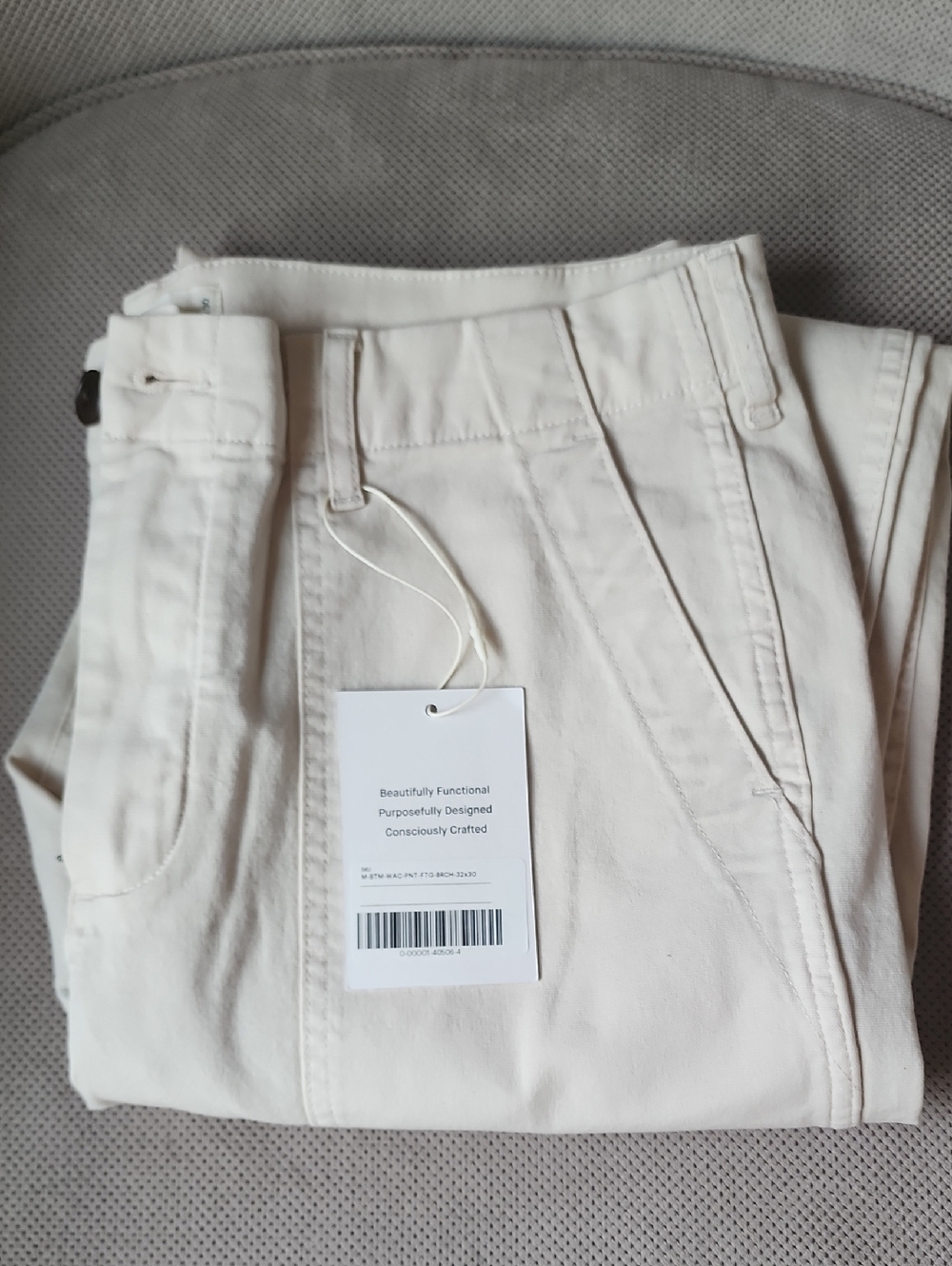 Everlane Men’s Chino Pants in Khaki Nwt